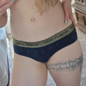 Blue and Gold VS Brief