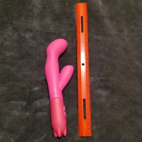 Favorite Pink Vibrator