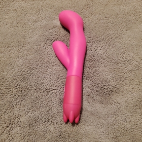 Favorite Pink Vibrator