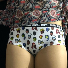 Marvel Super panties