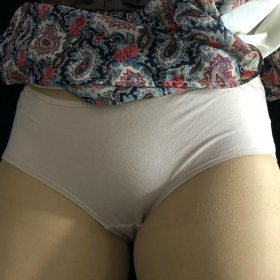 Nude Cotton Panties