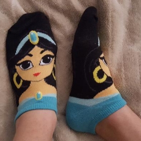 Princess Socks