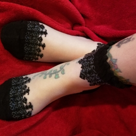 Sexy Worn Dirty Socks
