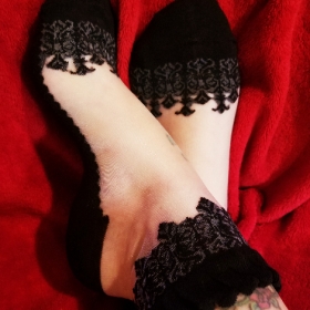 Sexy Worn Dirty Socks