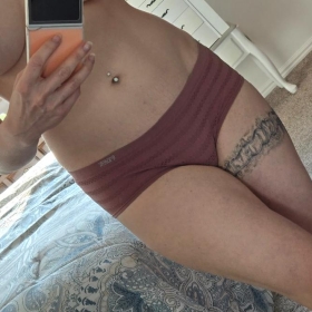 VS Pink Briefs