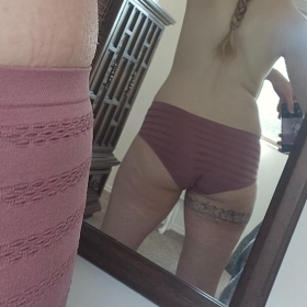 VS Pink Briefs